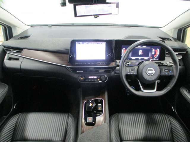 日産 ノートオーラ