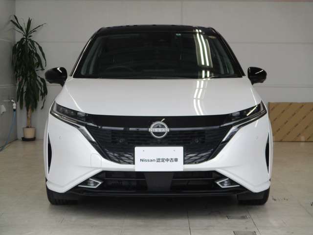 日産 ノートオーラ