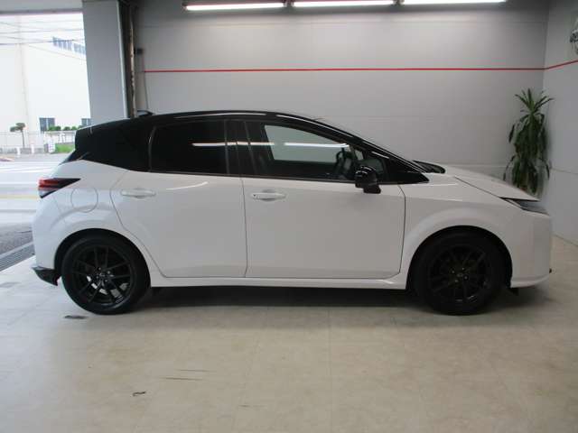 日産 ノートオーラ