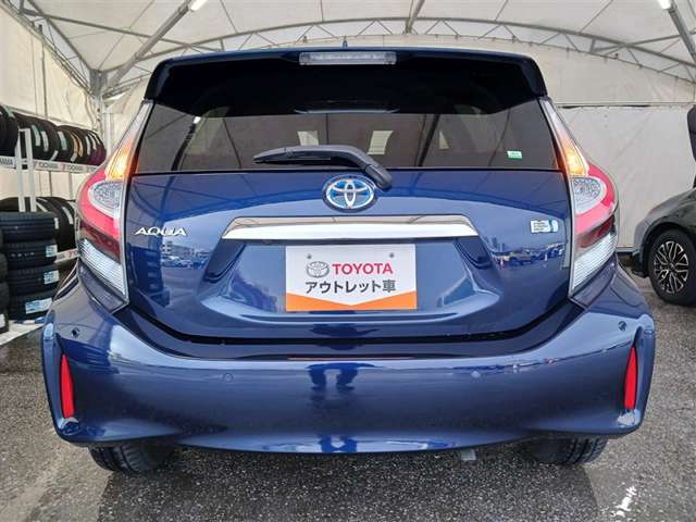 トヨタ アクア
