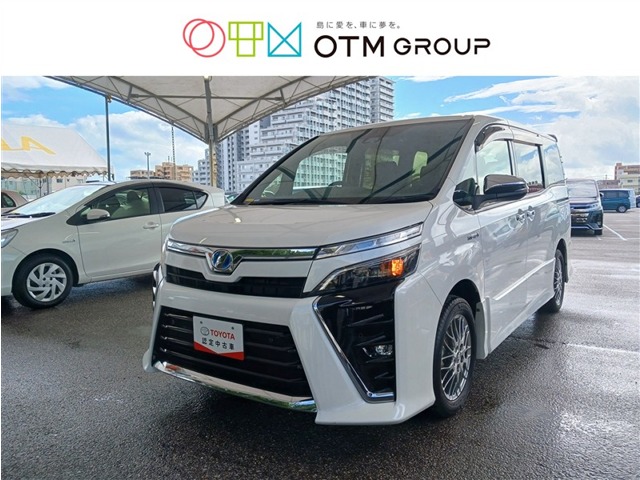 トヨタ ヴォクシー