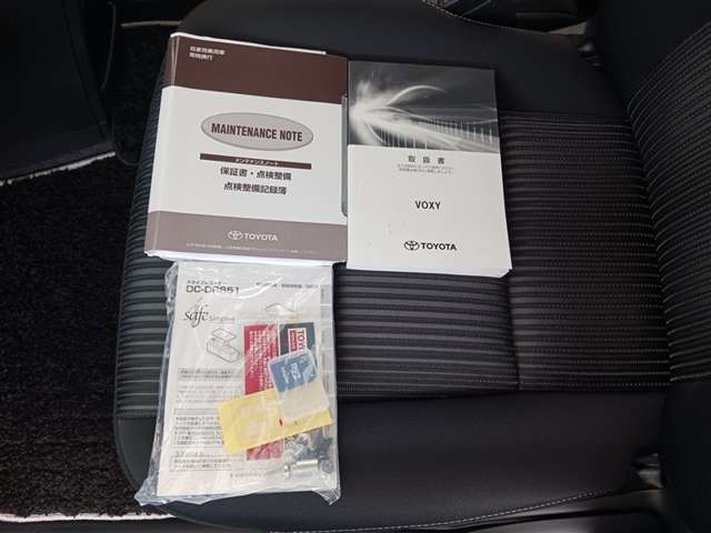 トヨタ ヴォクシー