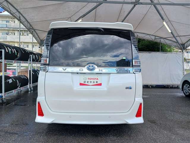 トヨタ ヴォクシー