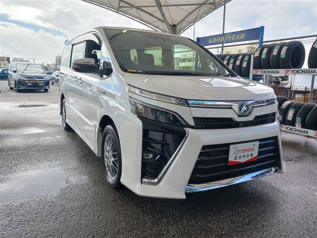 トヨタ ヴォクシー