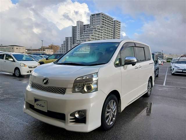 トヨタ ヴォクシー