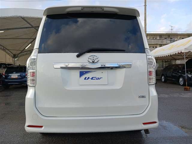 トヨタ ヴォクシー