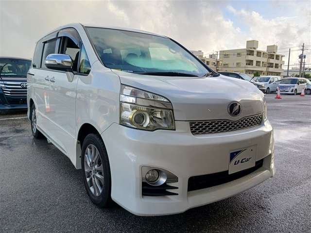 トヨタ ヴォクシー