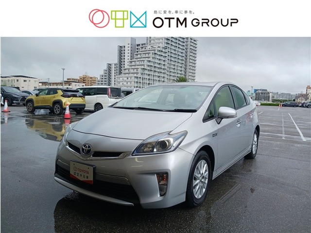 トヨタ プリウスPHV