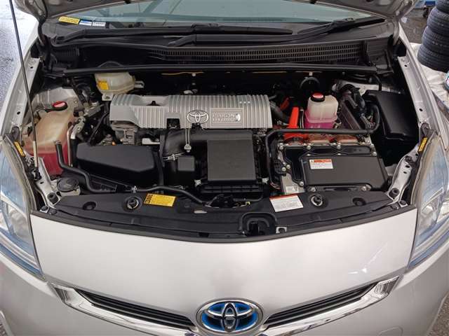 トヨタ プリウスPHV