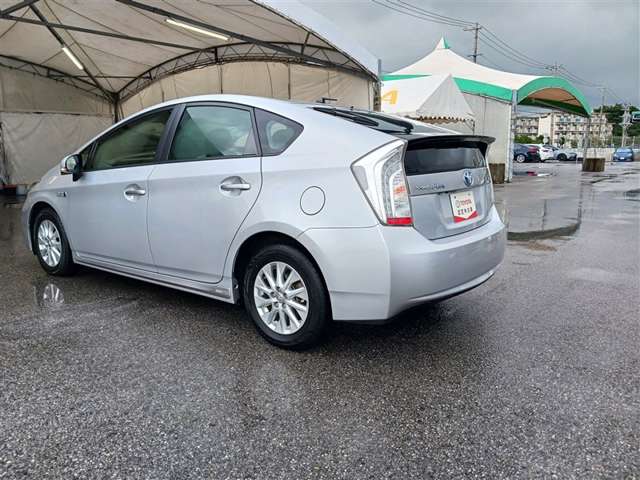 トヨタ プリウスPHV