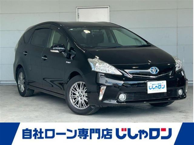 トヨタ プリウスα