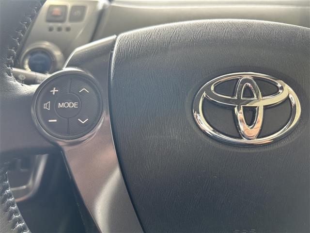 トヨタ プリウスα