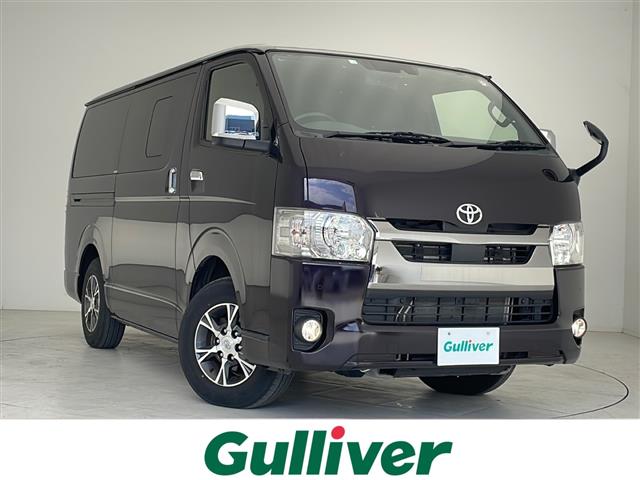 トヨタ ハイエース