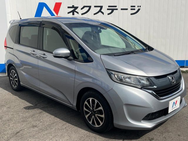 ホンダ フリード
