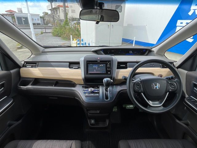 ホンダ フリード