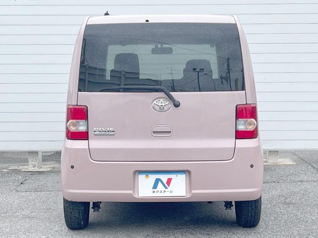 トヨタ ピクシススペース