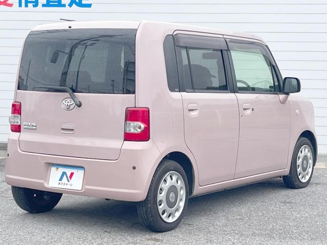 トヨタ ピクシススペース