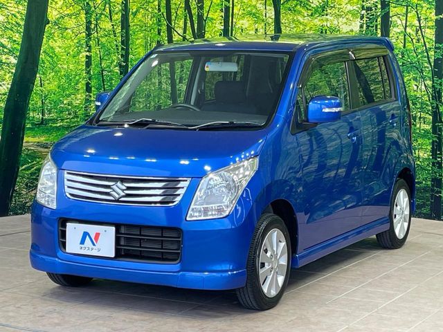 スズキ ワゴンR