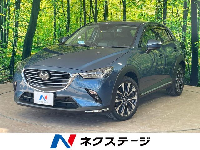 マツダ CX-3