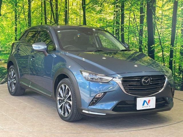 マツダ CX-3