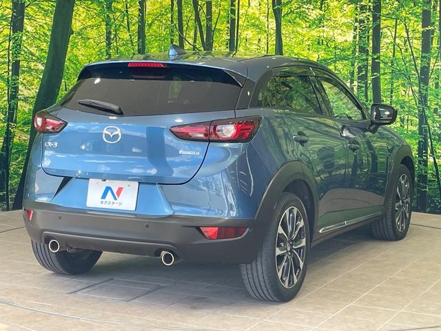 マツダ CX-3