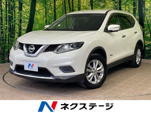 日産 エクストレイル