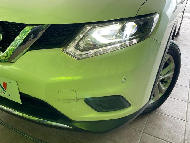 日産 エクストレイル