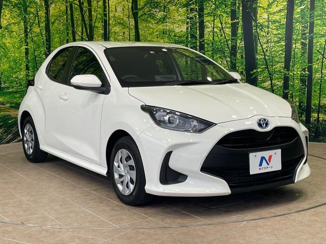 トヨタ ヤリス