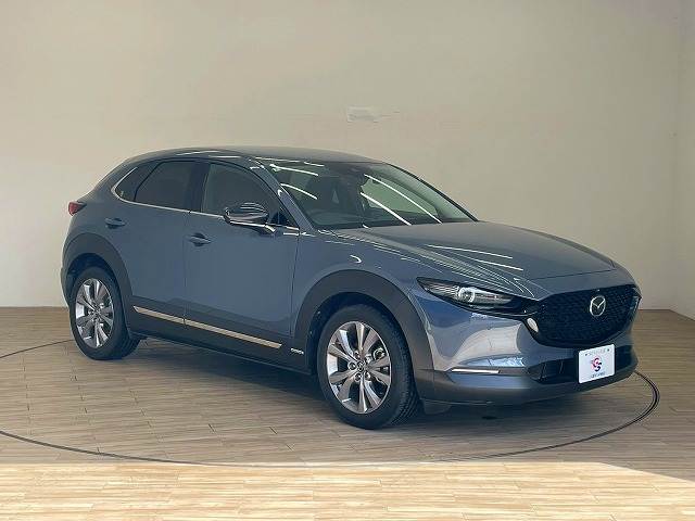 マツダ CX-30
