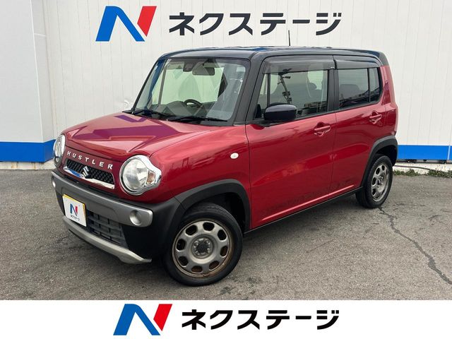 スズキ ハスラー