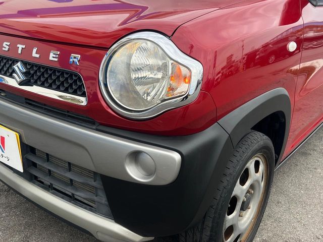 スズキ ハスラー