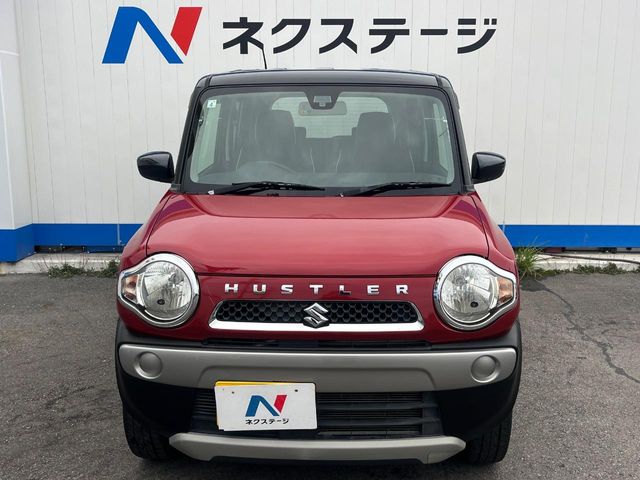 スズキ ハスラー