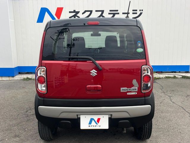 スズキ ハスラー