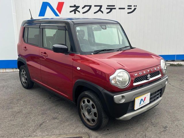 スズキ ハスラー