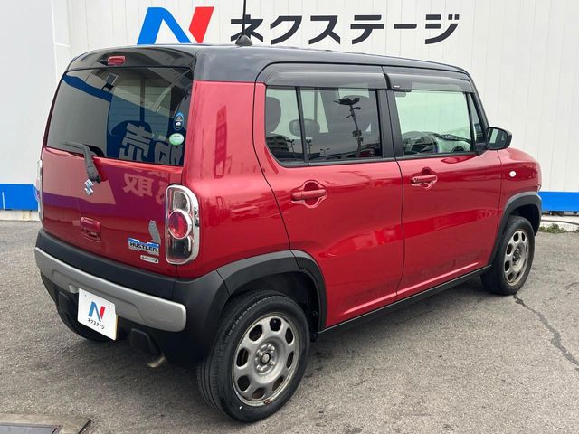 スズキ ハスラー