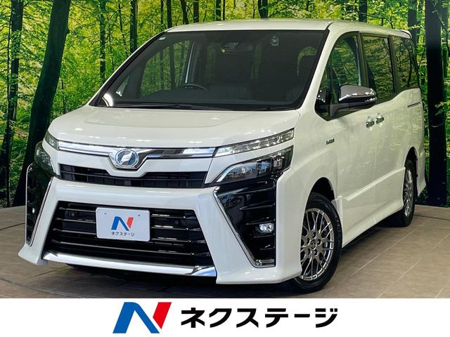 トヨタ ヴォクシー