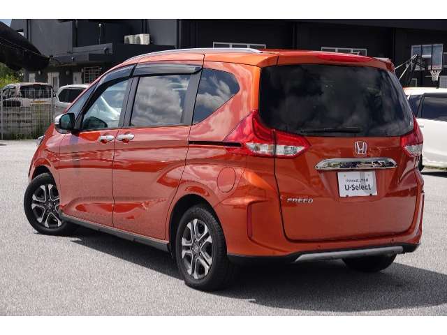 ホンダ フリード
