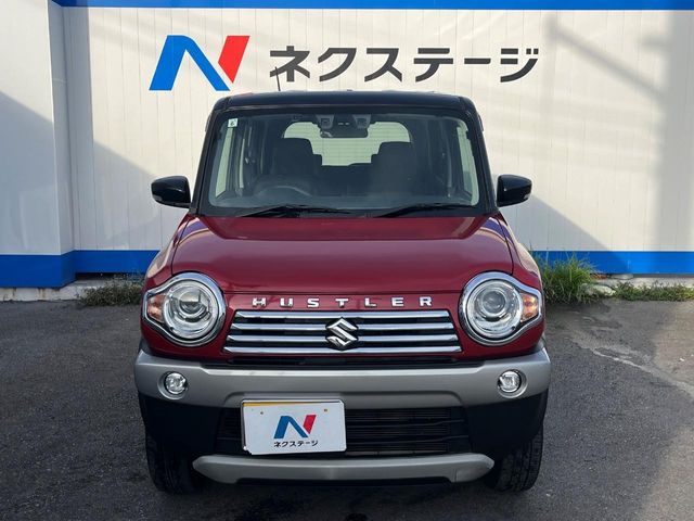 スズキ ハスラー