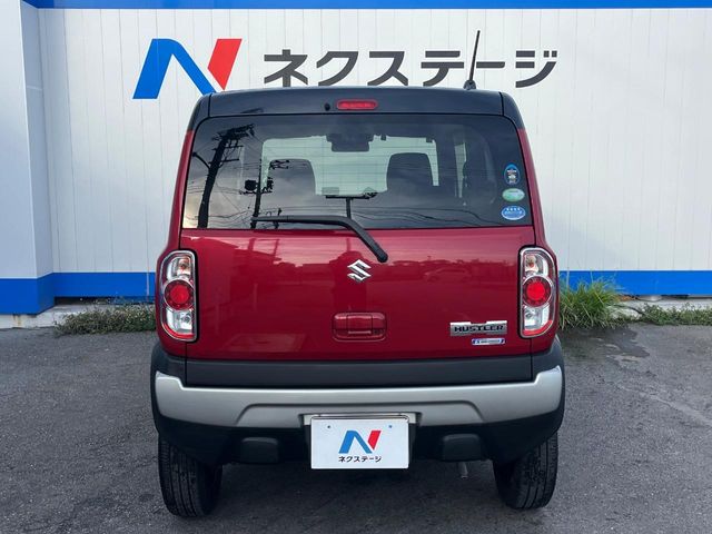 スズキ ハスラー