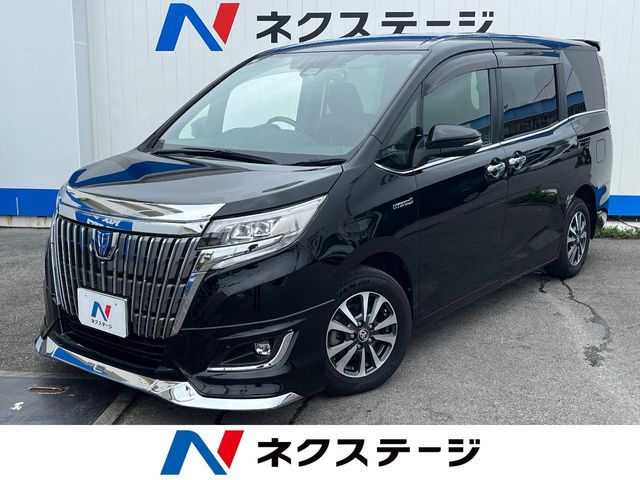 トヨタ エスクァイア