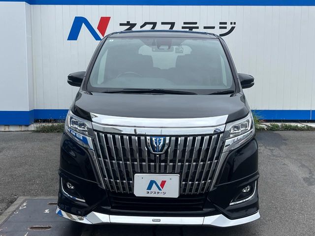 トヨタ エスクァイア