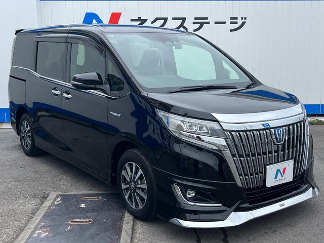 トヨタ エスクァイア