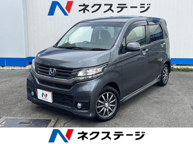 ホンダ N-WGN