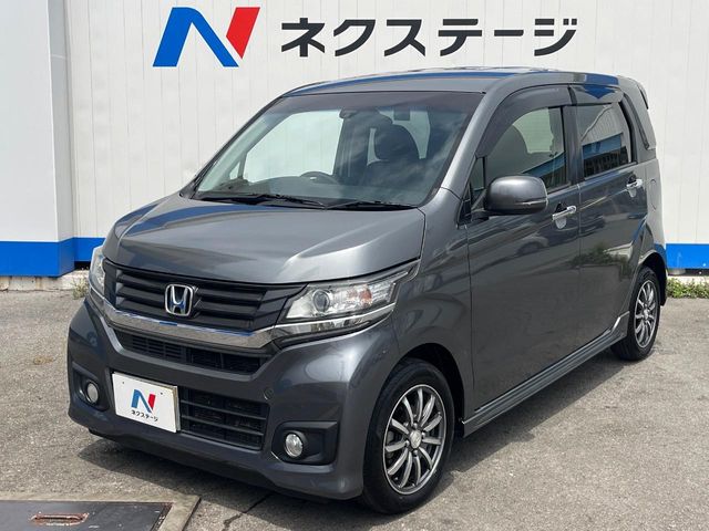 ホンダ N-WGN