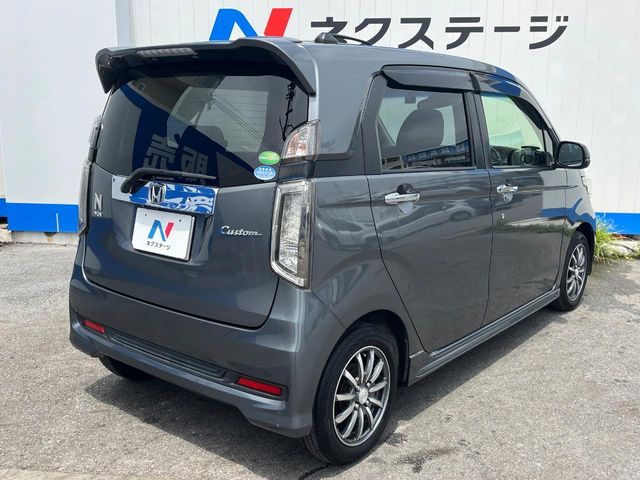 ホンダ N-WGN