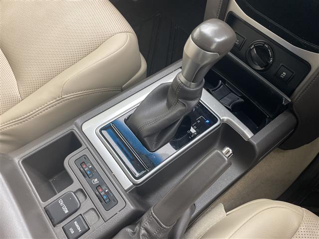 トヨタ ランドクルーザープラド
