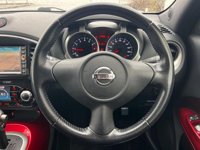 日産 ジューク