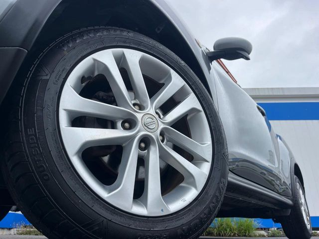 日産 ジューク