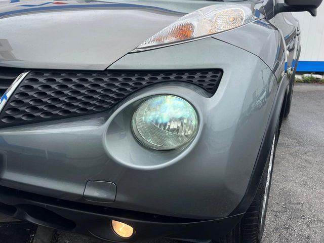 日産 ジューク
