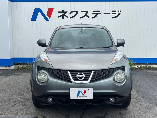 日産 ジューク